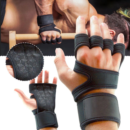 Hand Wrist Palm Protector Gloves