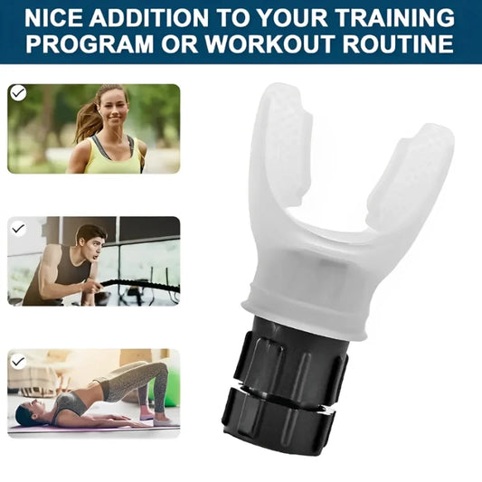 Breathing Trainer Device