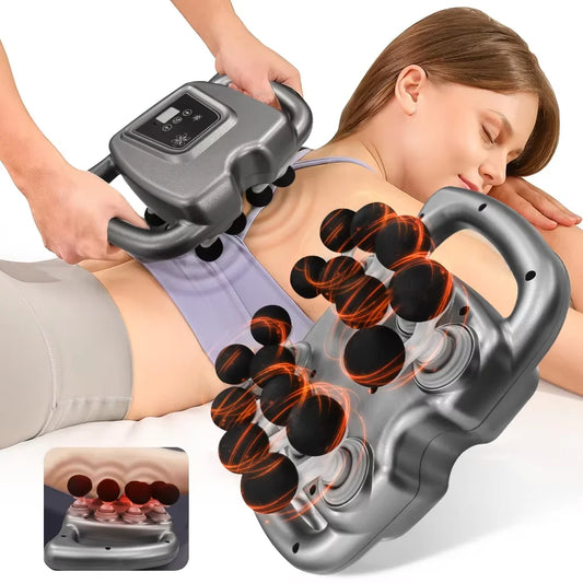 Fascia Gun Muscle Massager