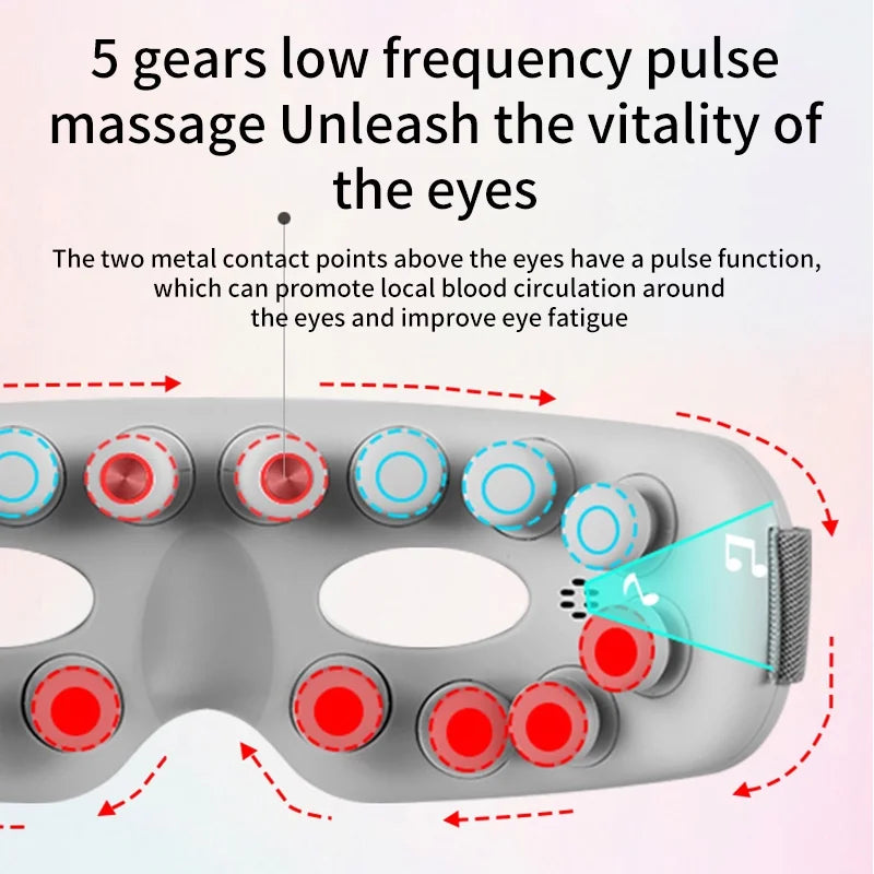 Calm Eyes Massager