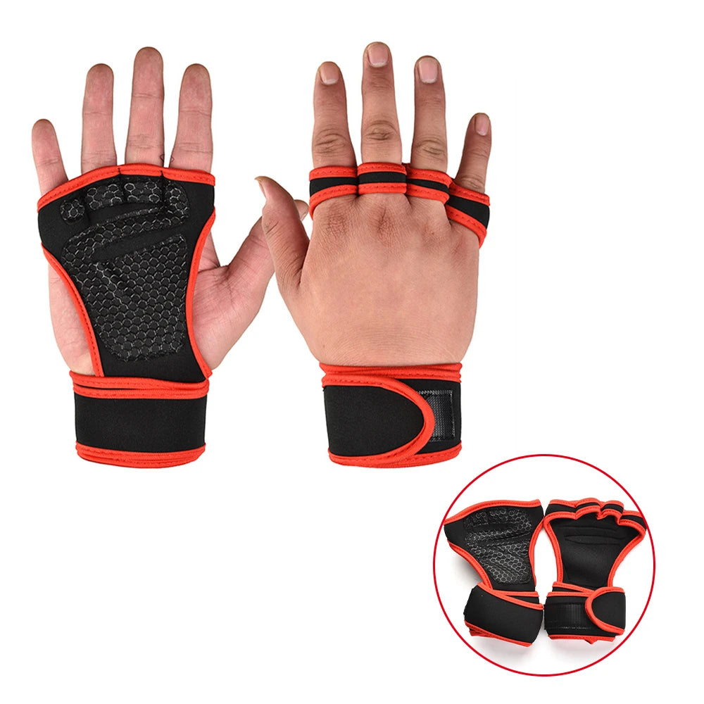 Hand Wrist Palm Protector Gloves