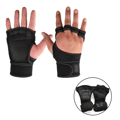 Hand Wrist Palm Protector Gloves