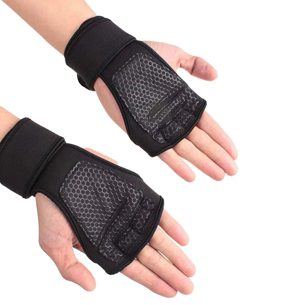 Hand Wrist Palm Protector Gloves
