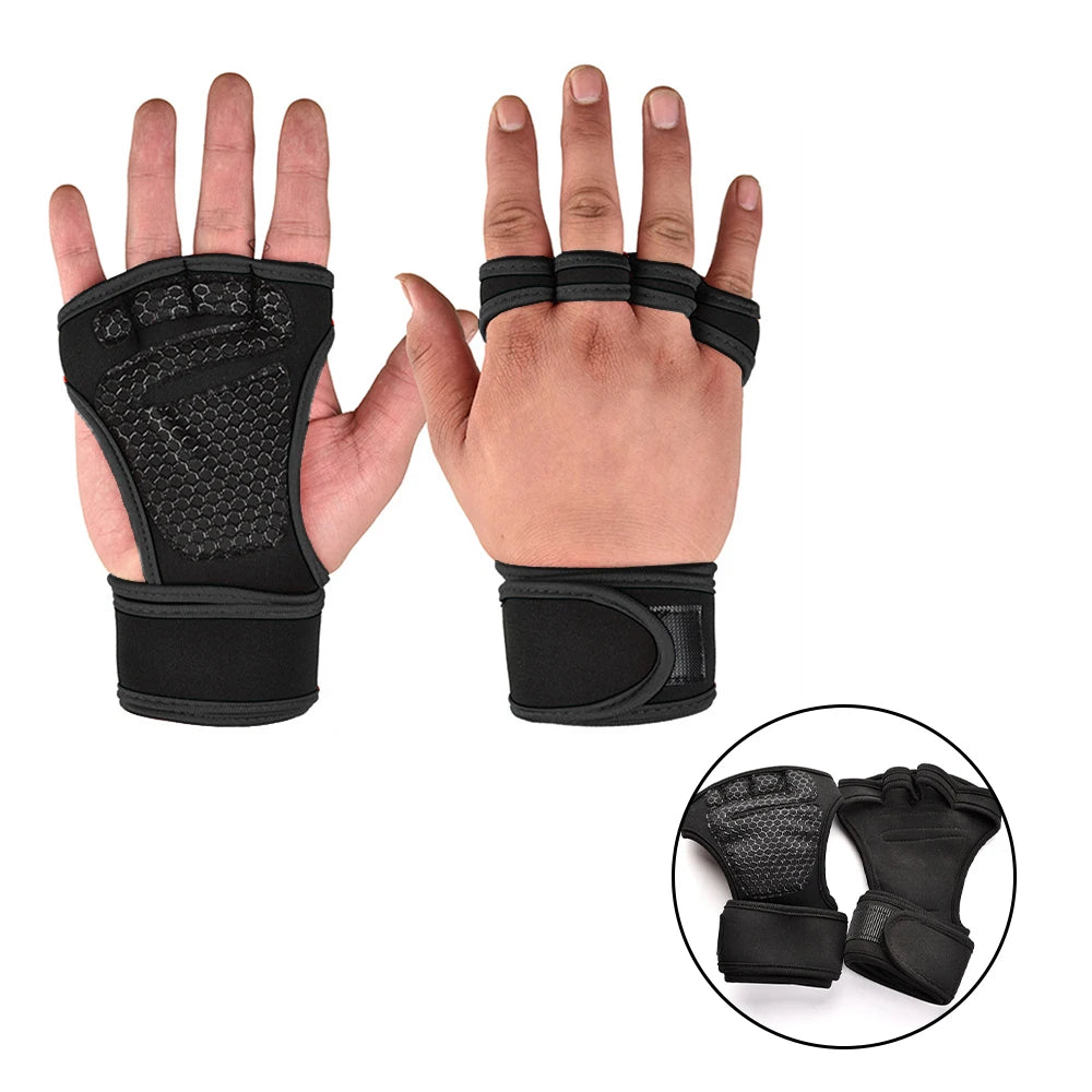 Hand Wrist Palm Protector Gloves