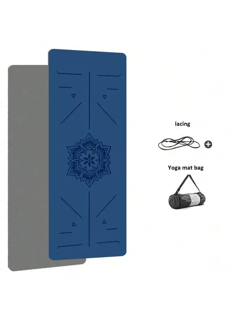 TPE yoga/palate  Non-slip mat