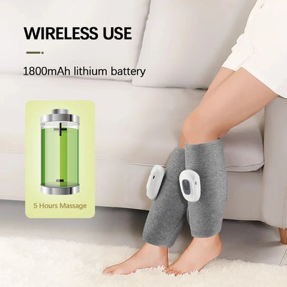 Electric  wireless Leg/calf  Massager