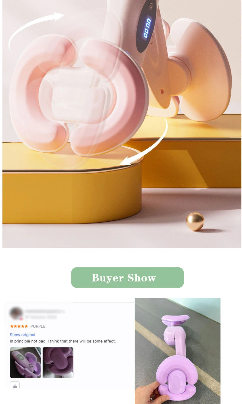 Women Postpartum Repair Pelvic Floor Muscle EQUIPMENT