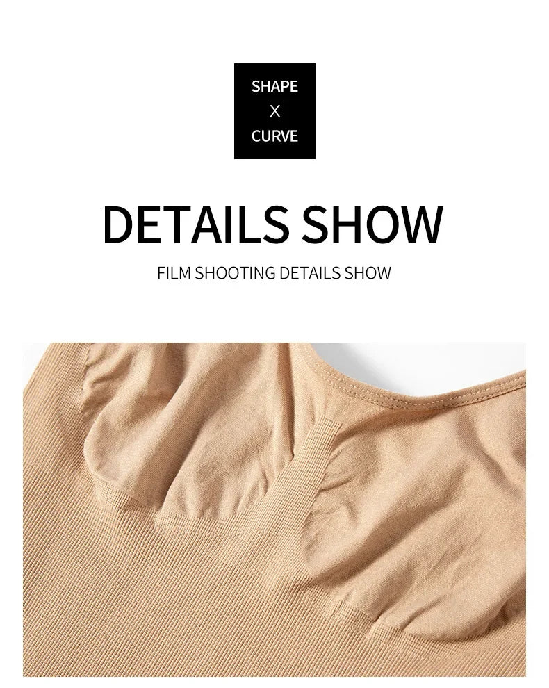 Solid Seamless Shaping Shapewear Bodysuit, Tummy Control Butt Lifting Slimmer Body Shaper, Women's Underwear & Shapewear