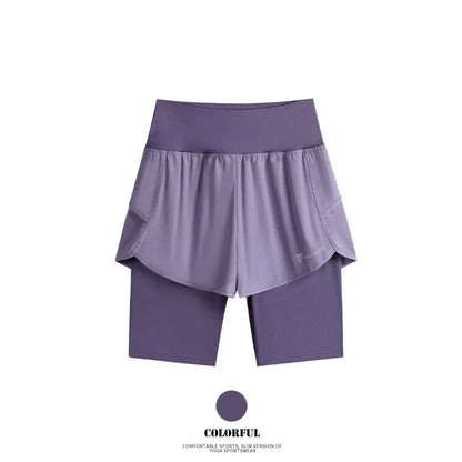 DRUR Yoga/running Shorts Women