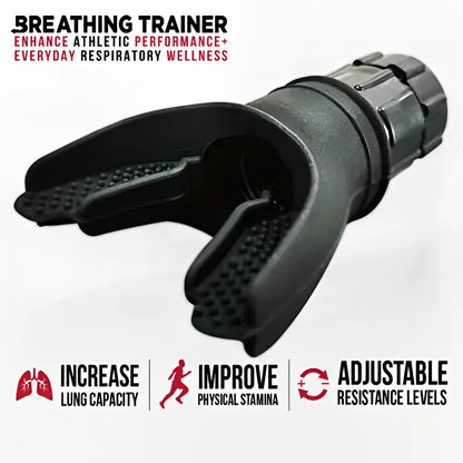 Breathing Trainer Device