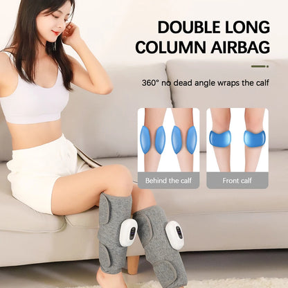 Electric  wireless Leg/calf  Massager