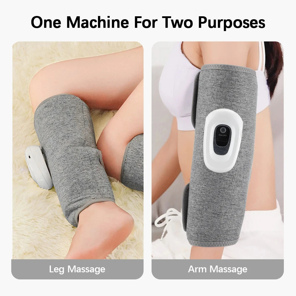 Electric  wireless Leg/calf  Massager