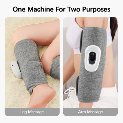 Electric  wireless Leg/calf  Massager