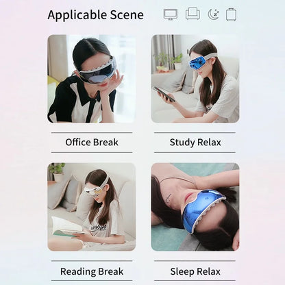 Calm Eyes Massager
