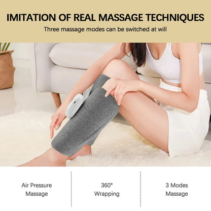 Electric  wireless Leg/calf  Massager