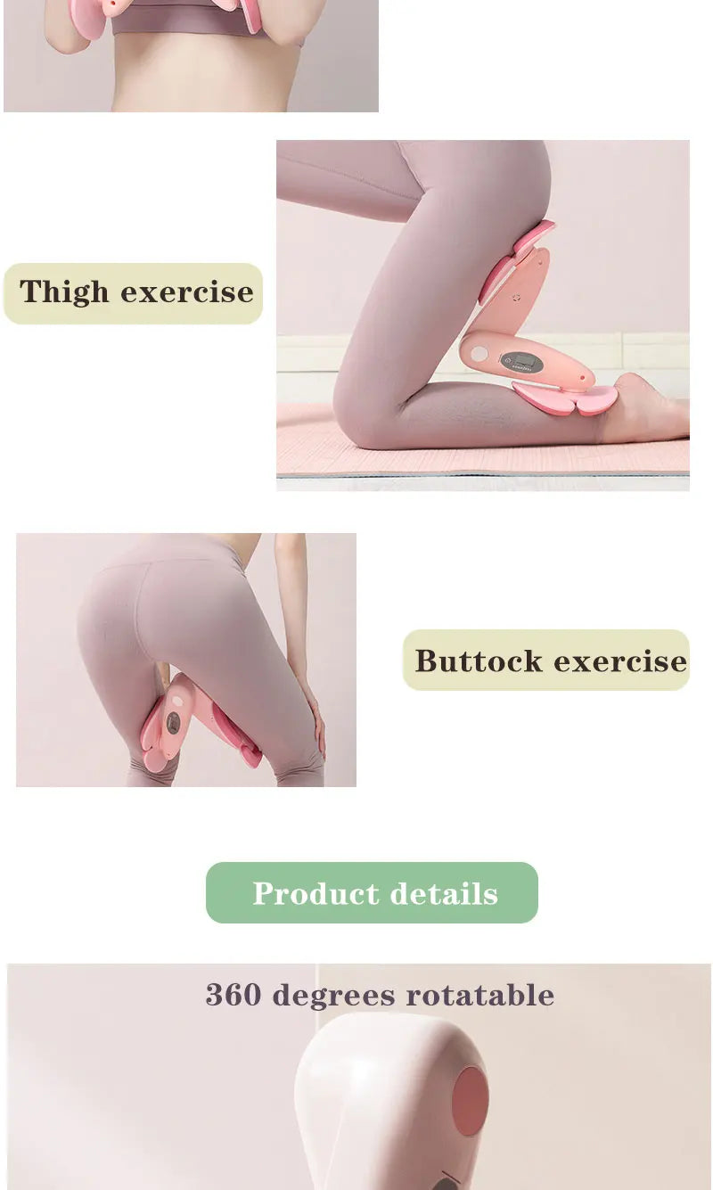 Women Postpartum Repair Pelvic Floor Muscle EQUIPMENT