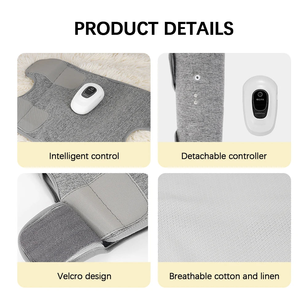 Electric  wireless Leg/calf  Massager