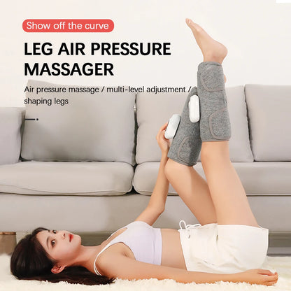 Electric  wireless Leg/calf  Massager