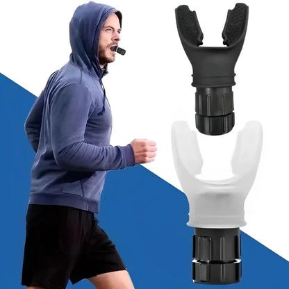 Breathing Trainer Device