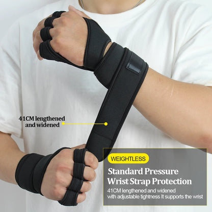 Hand Wrist Palm Protector Gloves