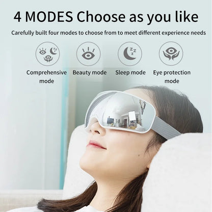 Calm Eyes Massager