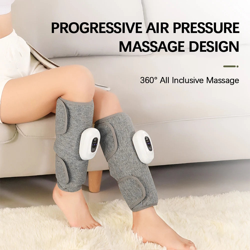 Electric  wireless Leg/calf  Massager