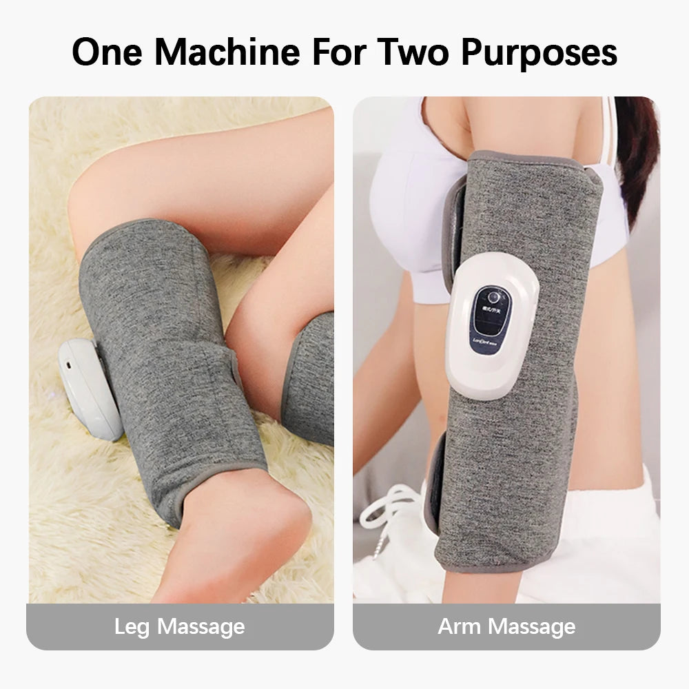 Electric  wireless Leg/calf  Massager