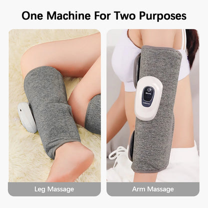 Electric  wireless Leg/calf  Massager