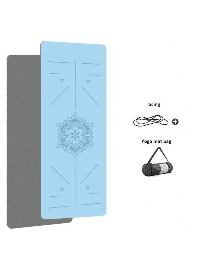 TPE yoga/palate  Non-slip mat