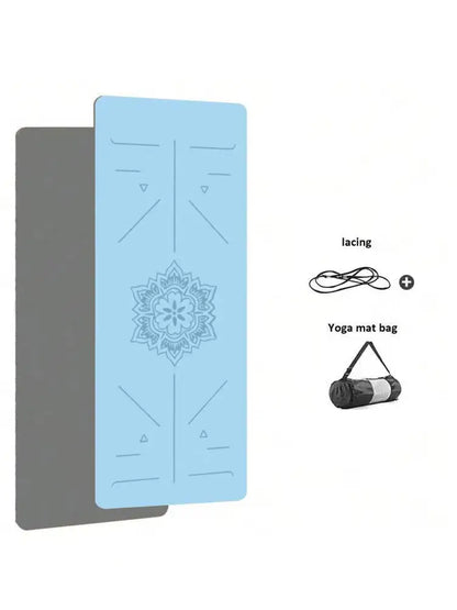TPE yoga/palate  Non-slip mat