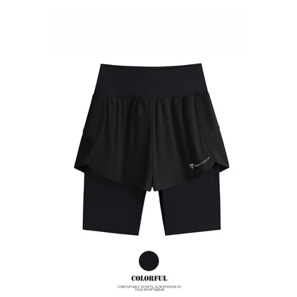 DRUR Yoga/running Shorts Women