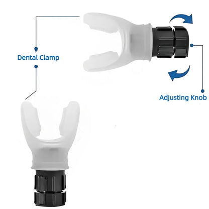 Breathing Trainer Device