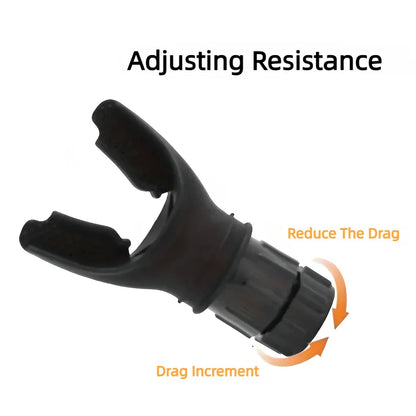 Breathing Trainer Device