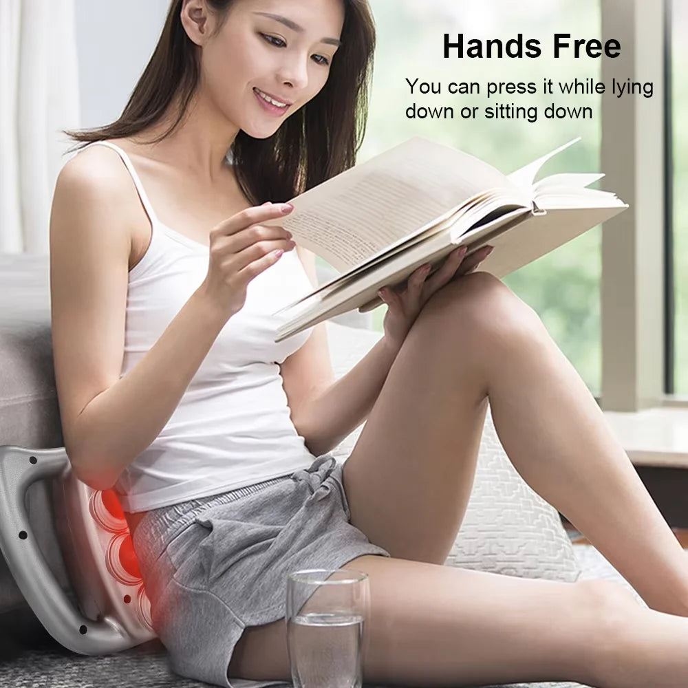 Fascia Gun Muscle Massager