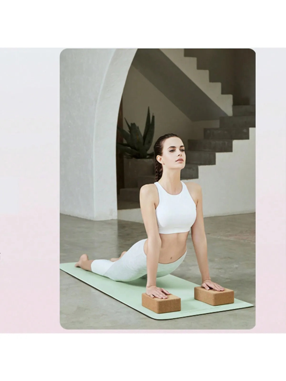 TPE yoga/palate  Non-slip mat