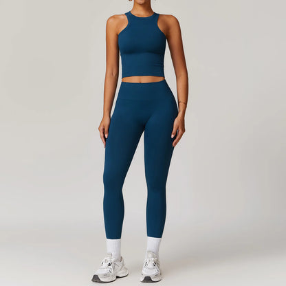 2pcs Seamless Yoga Set