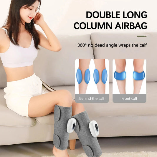 Electric  wireless Leg/calf  Massager