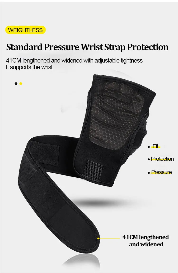 Hand Wrist Palm Protector Gloves